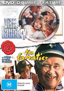 Dirty Laundry / The Fanatics (DVD)